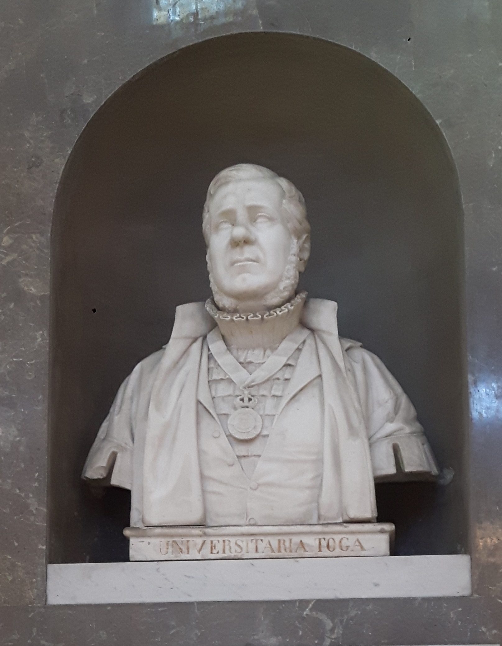 Michele Pandolfini's funeral monument, Church of San Domenico, Palermo - 03.jpg
